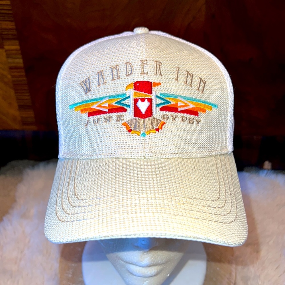 JUNK GYPSY MESH CAP